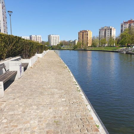גדנסק Flatbook - City Center Spa Apartments Motlawa מראה חיצוני תמונה