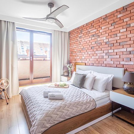 גדנסק Flatbook - City Center Spa Apartments Motlawa מראה חיצוני תמונה