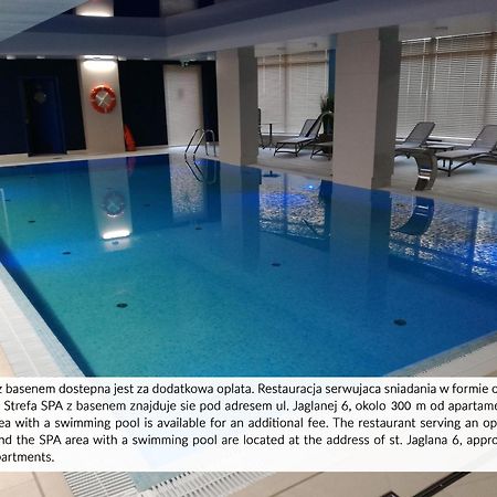 גדנסק Flatbook - City Center Spa Apartments Motlawa מראה חיצוני תמונה