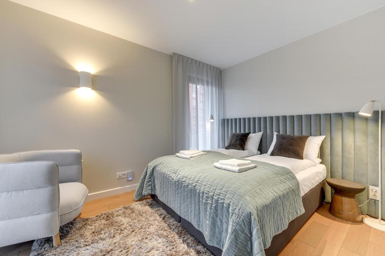 גדנסק Flatbook - City Center Spa Apartments Motlawa מראה חיצוני תמונה
