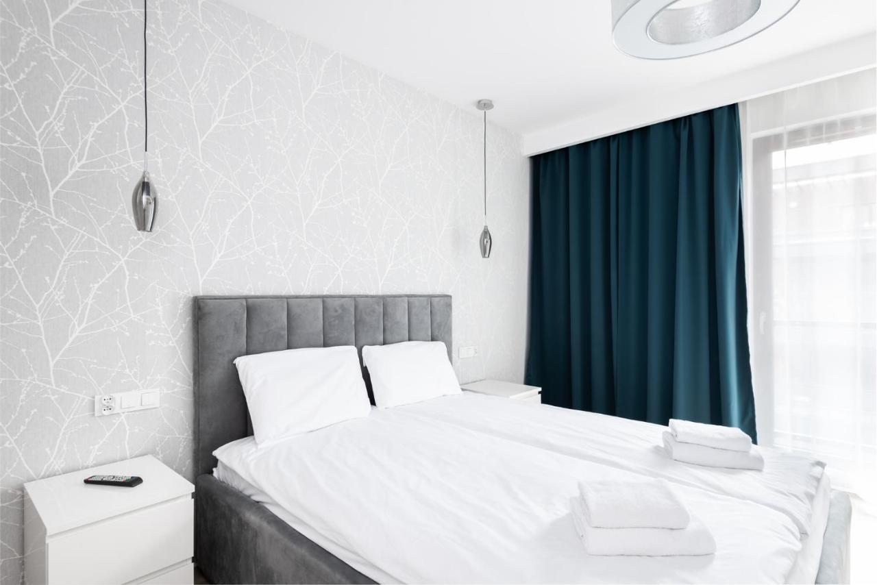 גדנסק Flatbook - City Center Spa Apartments Motlawa מראה חיצוני תמונה