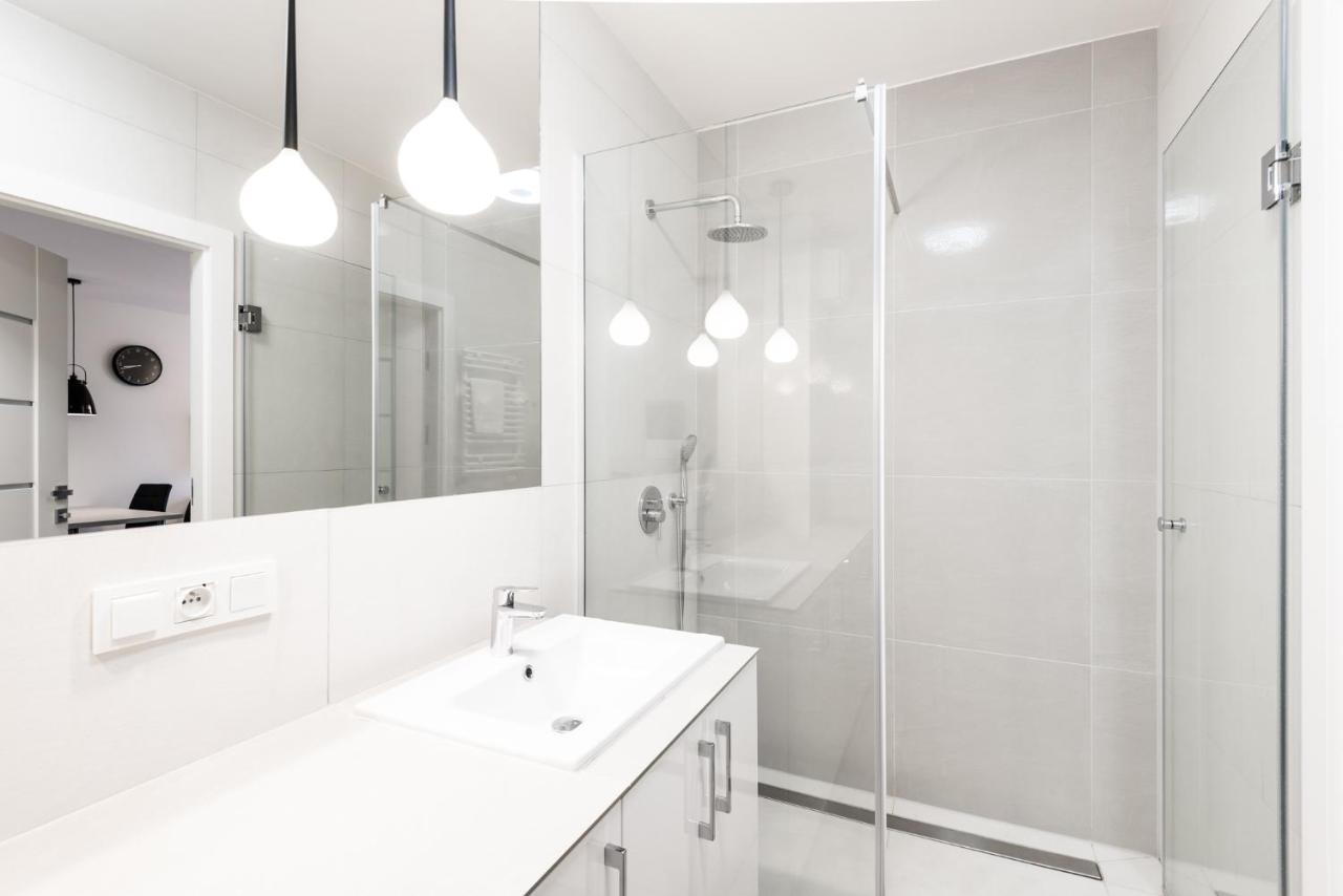 גדנסק Flatbook - City Center Spa Apartments Motlawa מראה חיצוני תמונה
