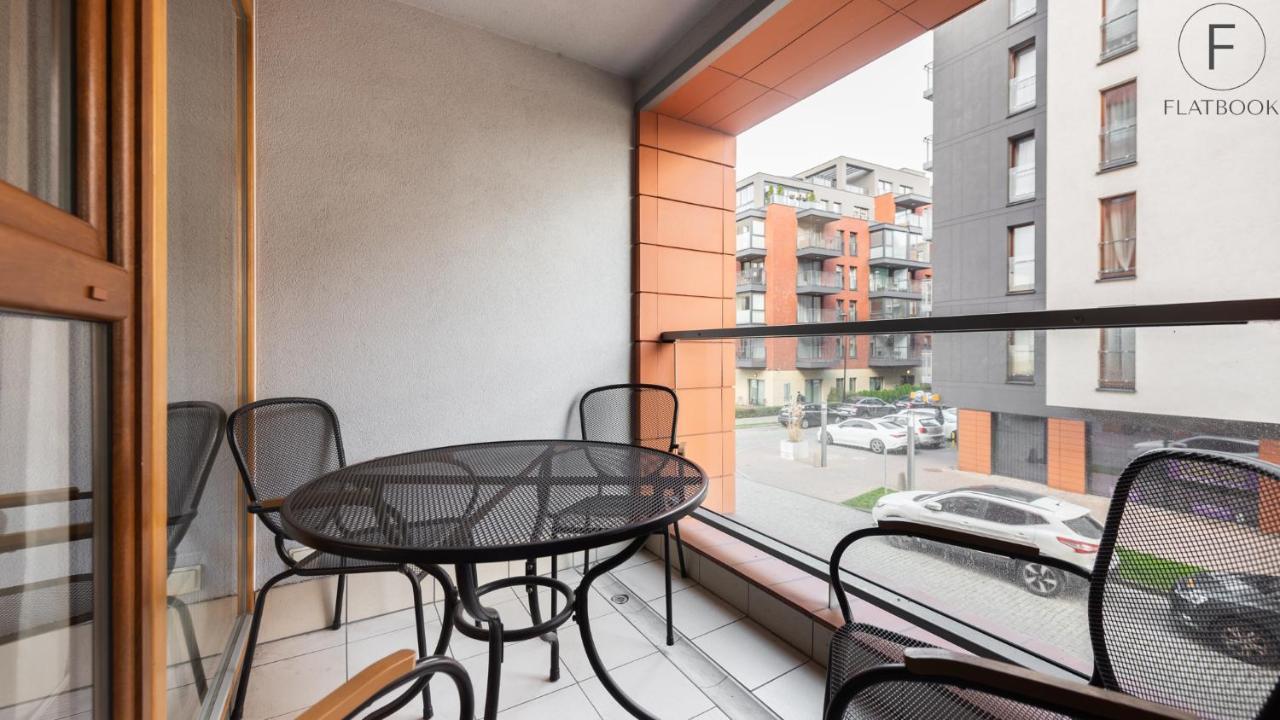 גדנסק Flatbook - City Center Spa Apartments Motlawa מראה חיצוני תמונה