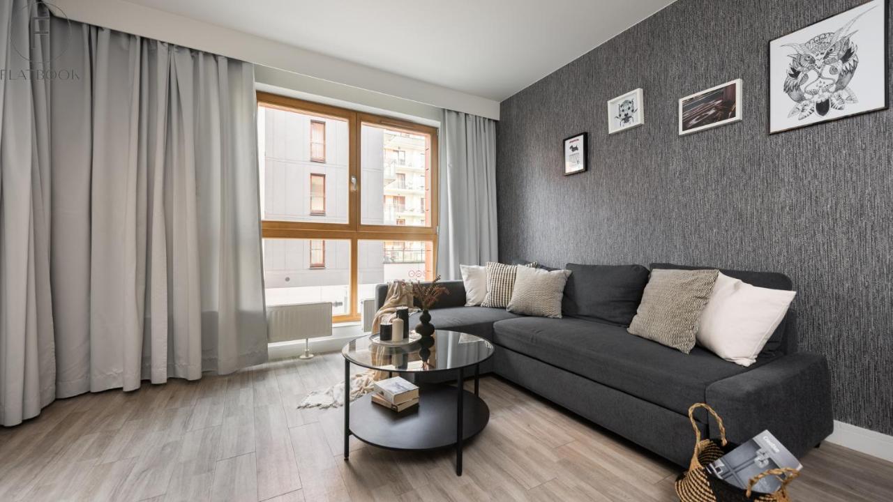 גדנסק Flatbook - City Center Spa Apartments Motlawa מראה חיצוני תמונה