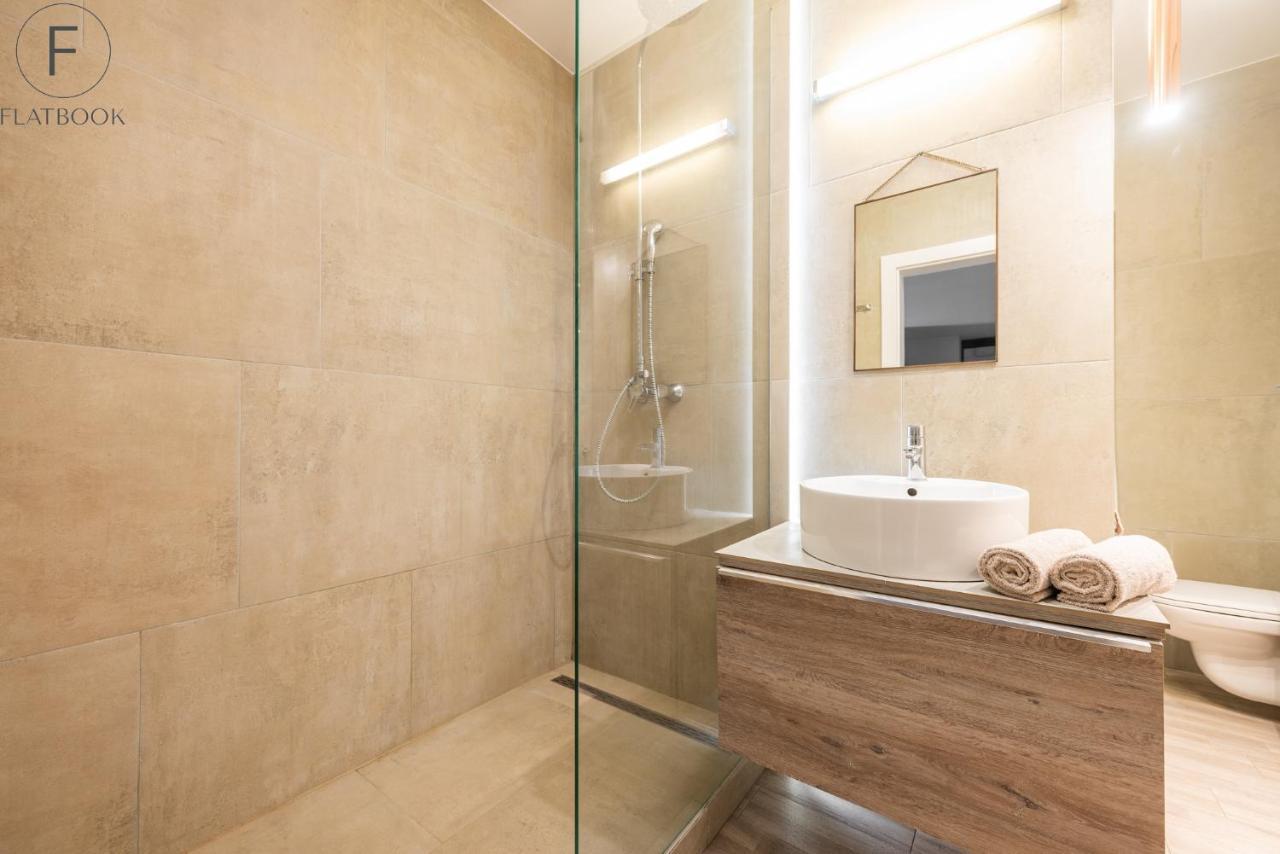 גדנסק Flatbook - City Center Spa Apartments Motlawa מראה חיצוני תמונה