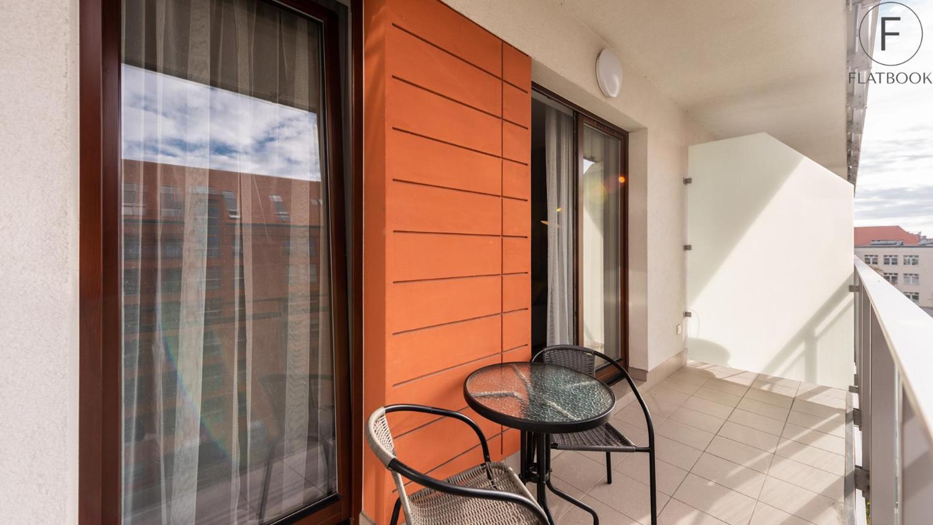 גדנסק Flatbook - City Center Spa Apartments Motlawa מראה חיצוני תמונה