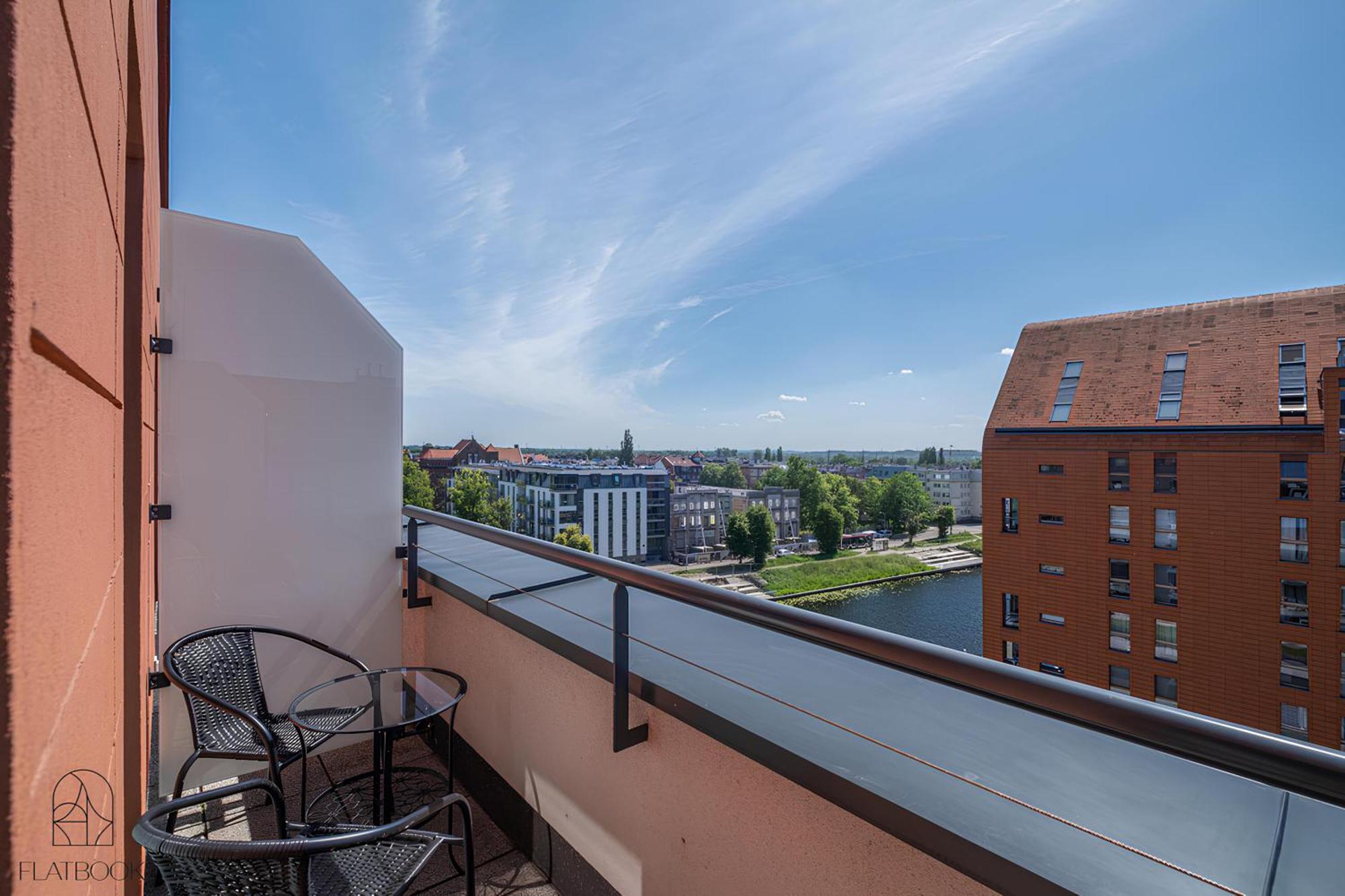 גדנסק Flatbook - City Center Spa Apartments Motlawa מראה חיצוני תמונה