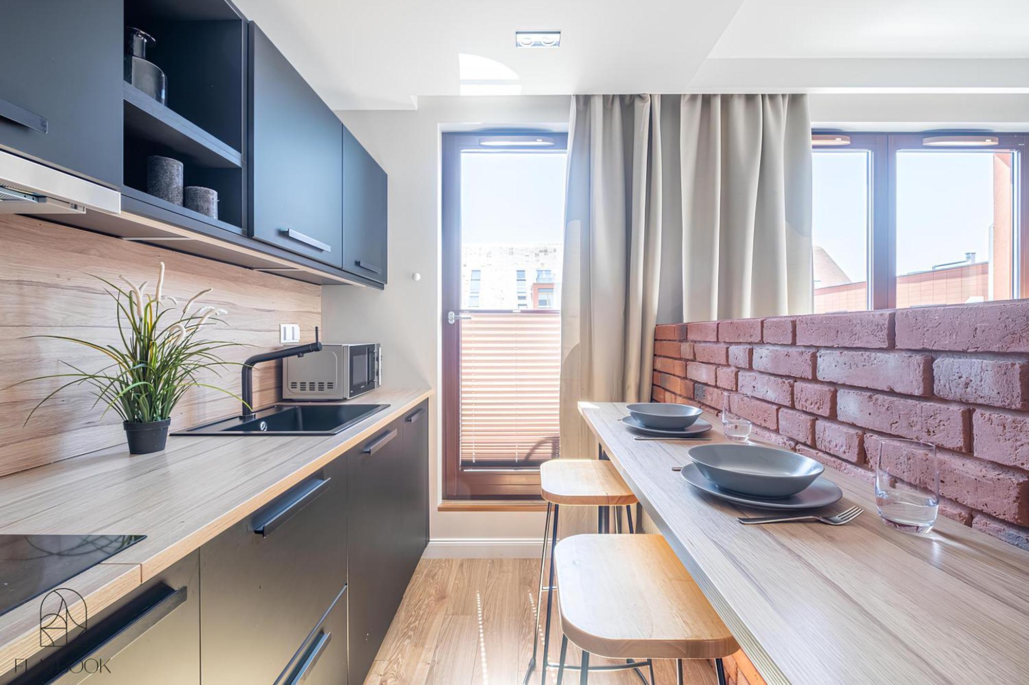 גדנסק Flatbook - City Center Spa Apartments Motlawa מראה חיצוני תמונה