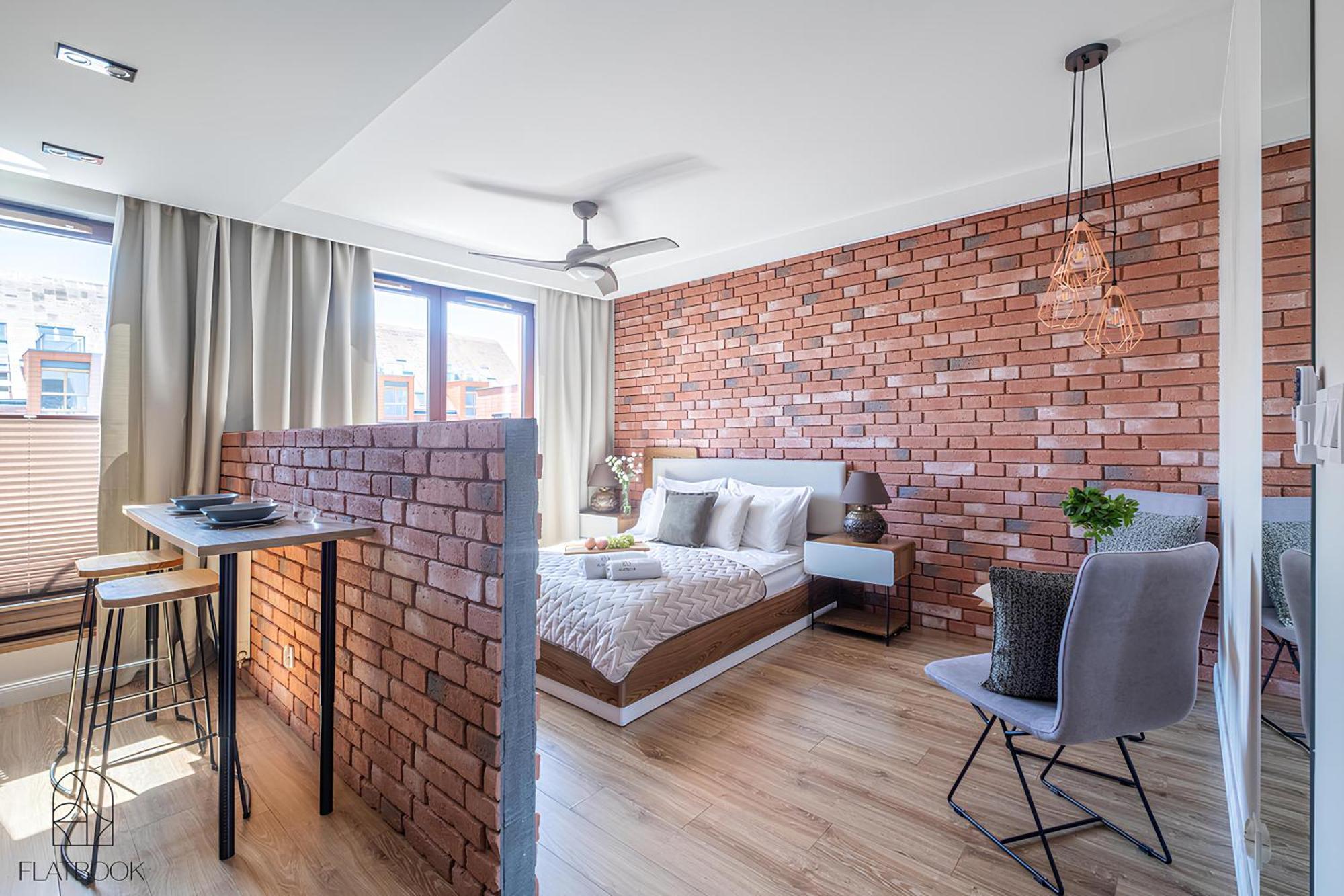 גדנסק Flatbook - City Center Spa Apartments Motlawa מראה חיצוני תמונה