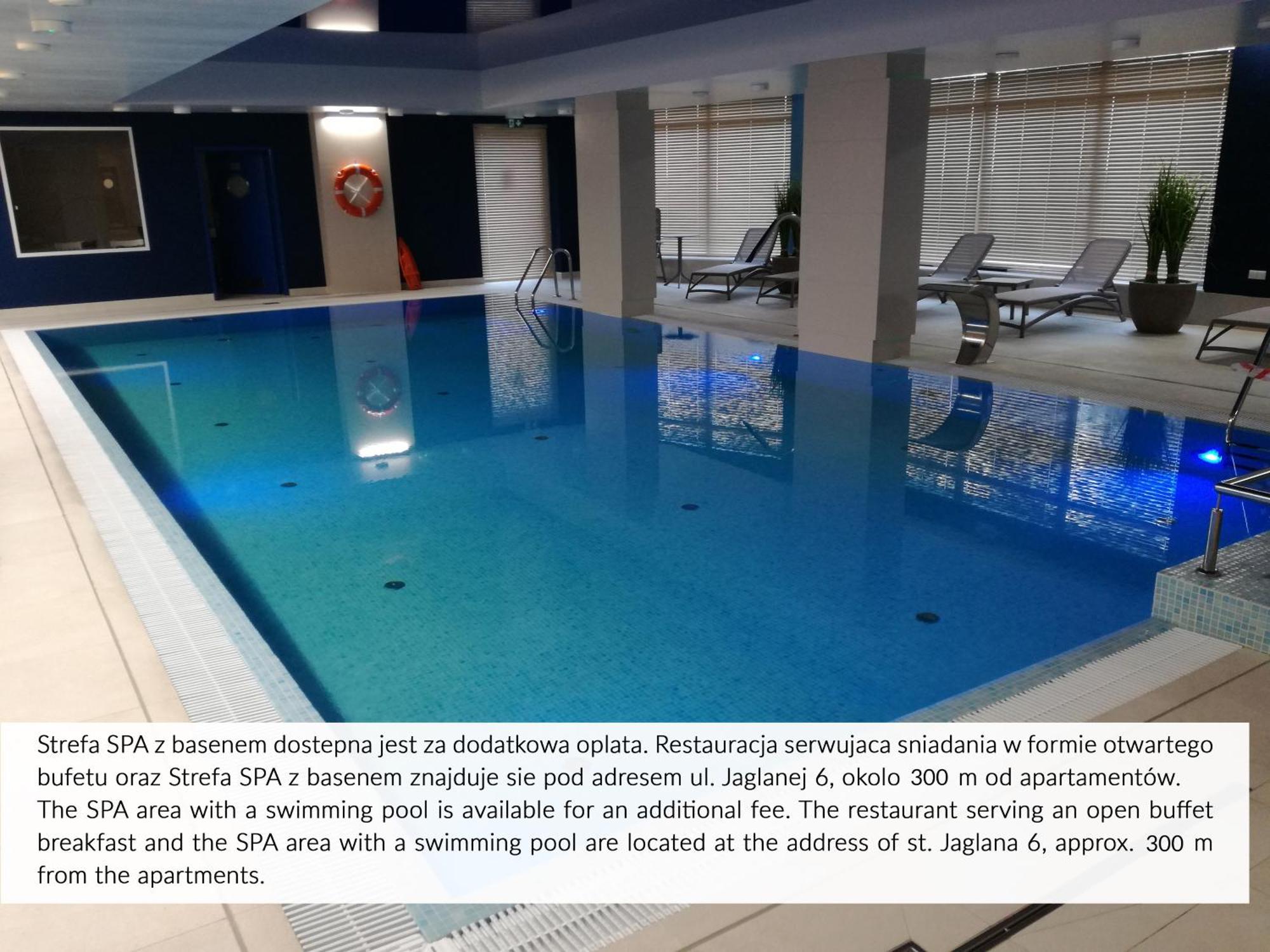 גדנסק Flatbook - City Center Spa Apartments Motlawa מראה חיצוני תמונה